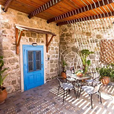 Appartement Galini Old Town *