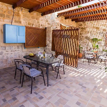 Appartement Galini Old Town *