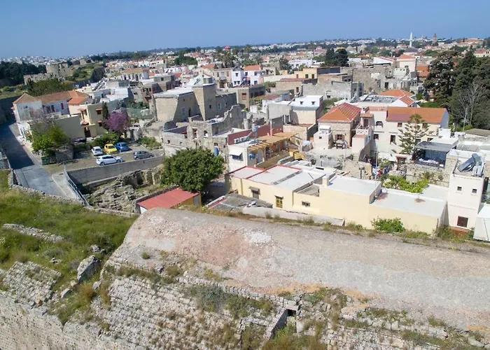 Galini Old Town *
