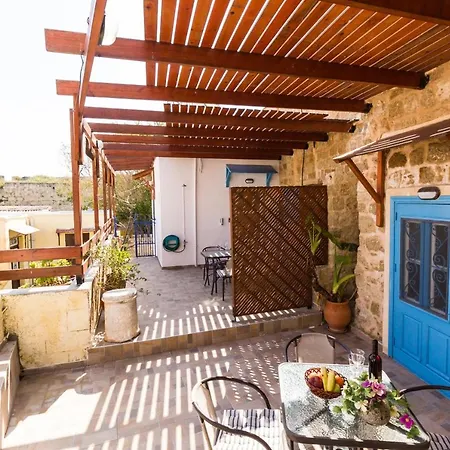 Galini Old Town Apartment *