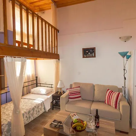 Appartement Galini Old Town Rhodes City