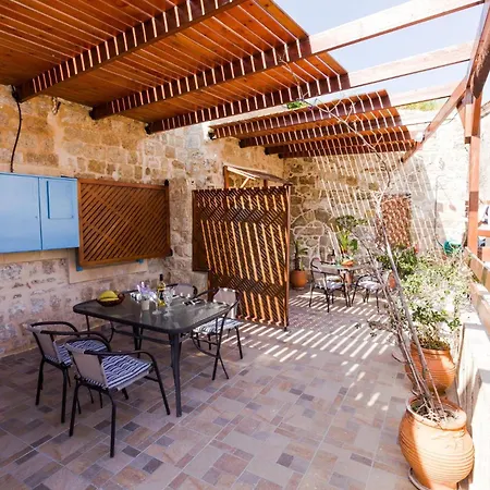 Appartement Galini Old Town *