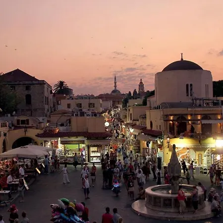 Διαμέρισμα Galini Old Town