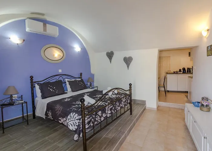 Galini Old Town 公寓 Rhodes City