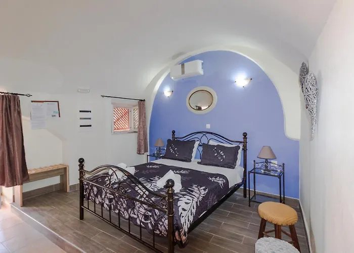 Galini Old Town Rhodes City