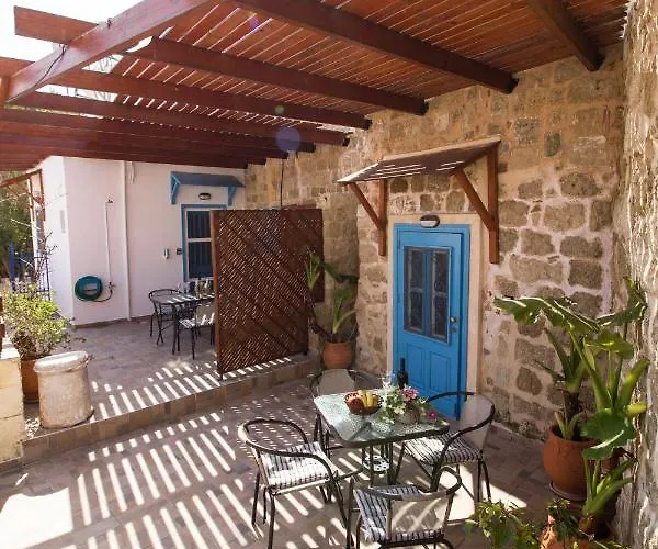 Galini Old Town