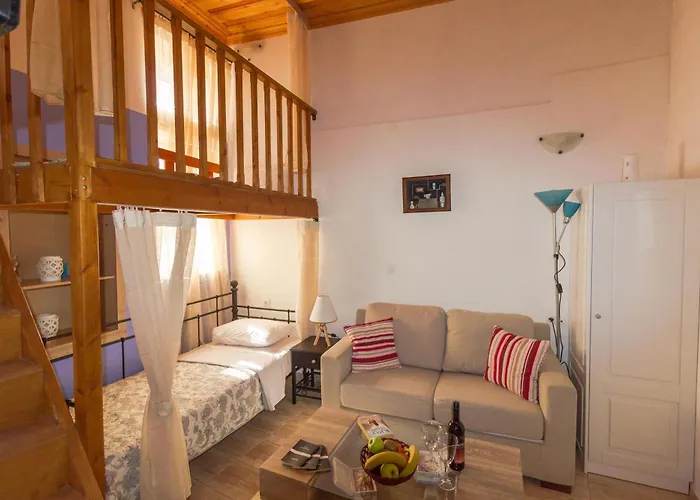 Διαμέρισμα Galini Old Town Rhodes City