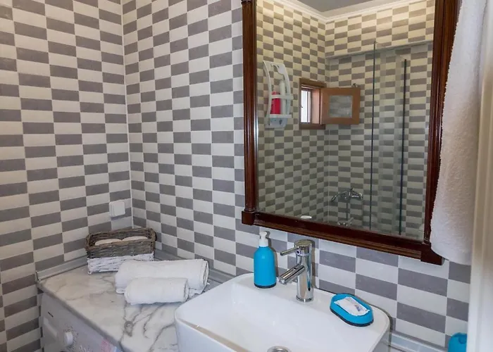 Galini Old Town Rhodes City