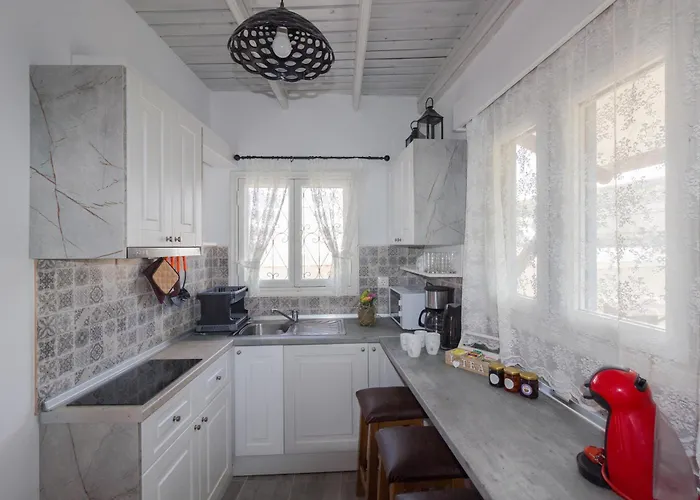 公寓 Galini Old Town *