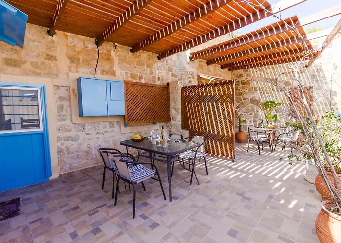 Galini Old Town * Rhodes City