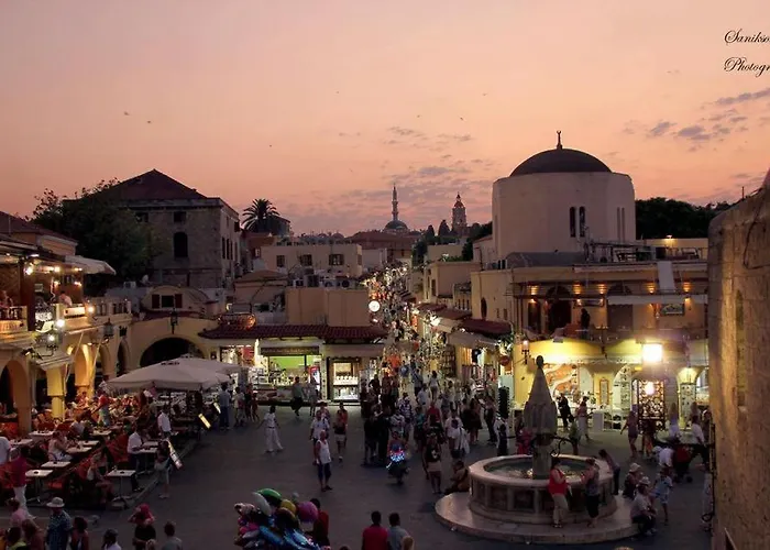 Διαμέρισμα Galini Old Town