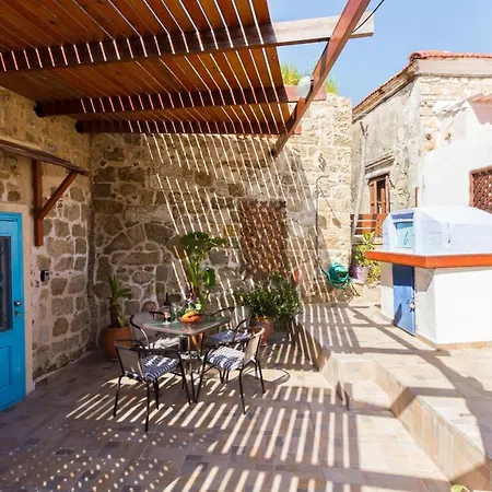 Appartement Galini Old Town