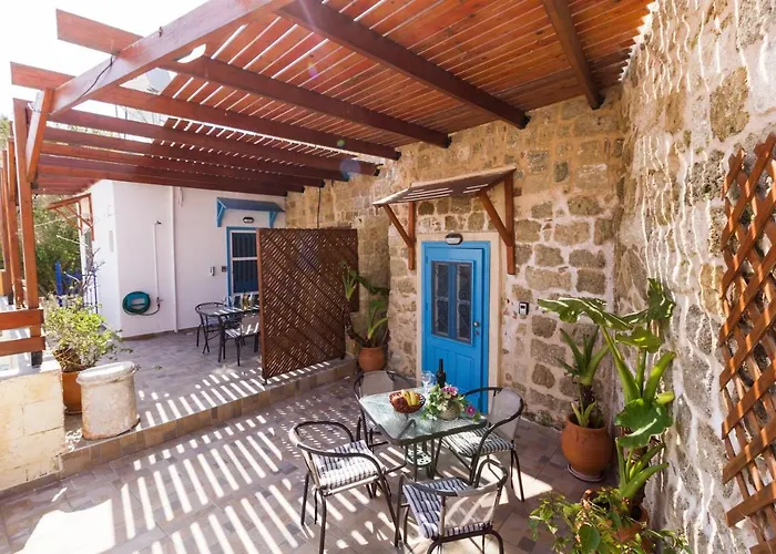 Appartement Galini Old Town *