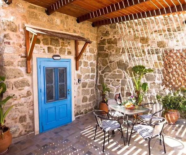 Appartement Galini Old Town *
