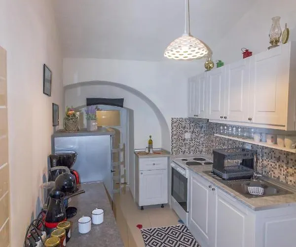 Apartment Galini Old Town