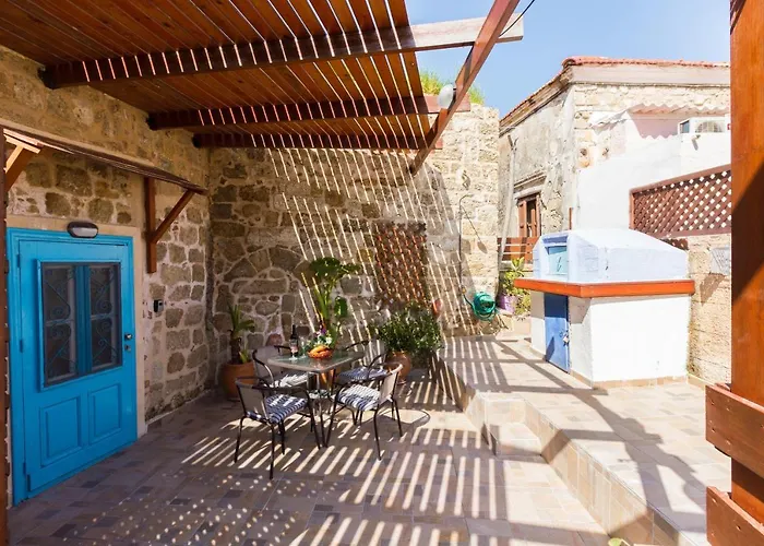 Appartement Galini Old Town