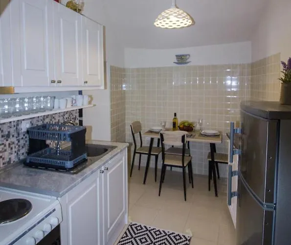 Galini Old Town * Rhodes City