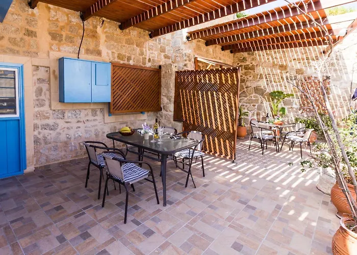 Appartement Galini Old Town *