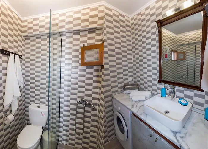 Apartment Galini Old Town *