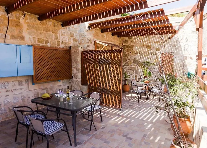 Appartement Galini Old Town *